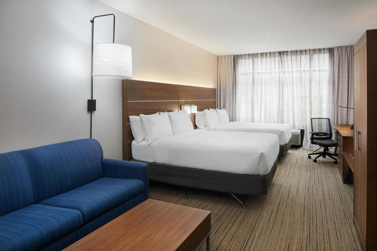 Holiday Inn Express Hotel & Suites Pensacola-West Navy Base By Ihg Beach Haven Exterior photo