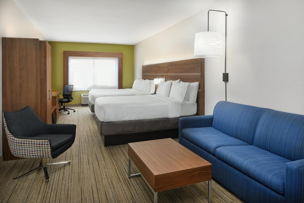 Holiday Inn Express Hotel & Suites Pensacola-West Navy Base By Ihg Beach Haven Exterior photo
