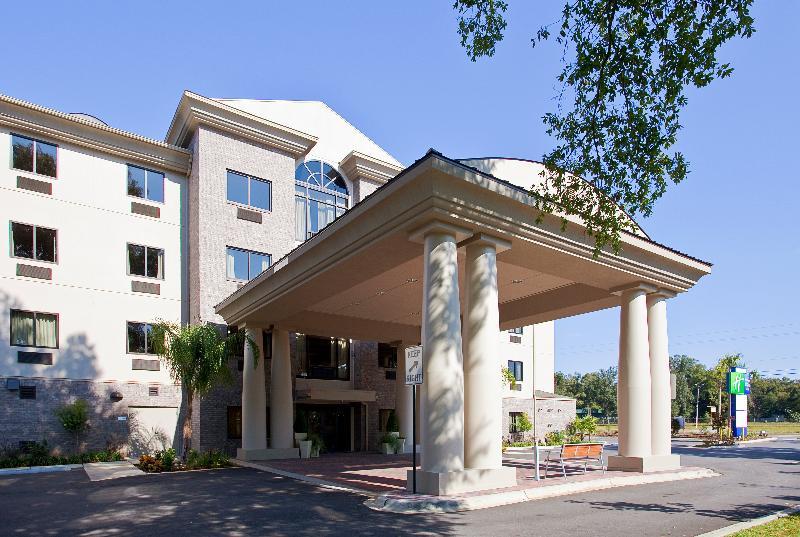 Holiday Inn Express Hotel & Suites Pensacola-West Navy Base By Ihg Beach Haven Exterior photo