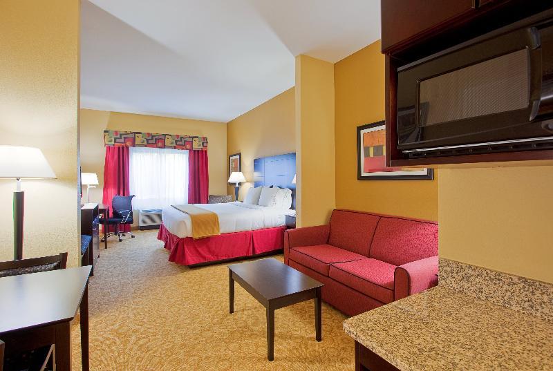 Holiday Inn Express Hotel & Suites Pensacola-West Navy Base By Ihg Beach Haven Exterior photo